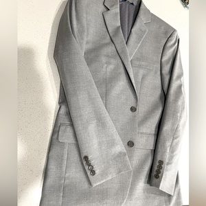 Apt 9 Gray Blazer. Size 38 R.